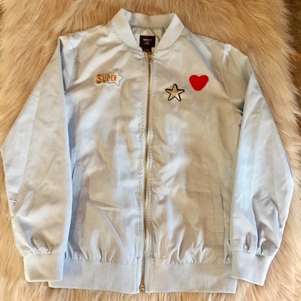 Forever 21 Girl's Jacket